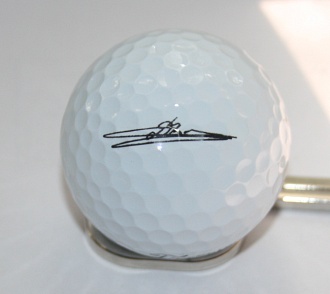 Мячи для гольфа с нанесением логотипа.